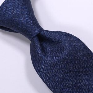 ALFANI Men’s Necktie - Navy Blue Oakley, Textured Pattern Tie – MSRP $55 - NWT